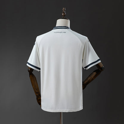 25-26 Lazio away