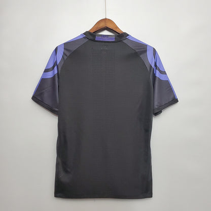 Retro Real Madrid 15-16 Third away detail