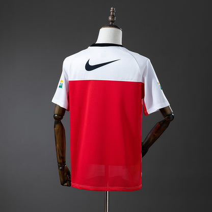 Retro Flamengo 2001-02 Away Retro Jersey