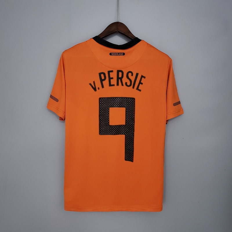 Retro Netherlands 2010 home detail
