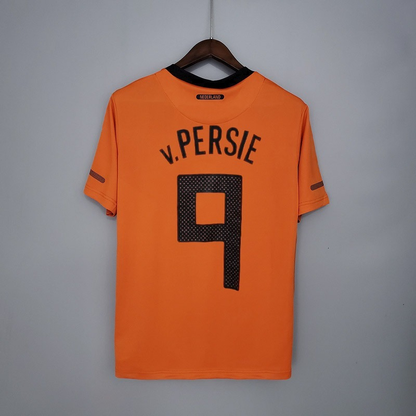 Retro Netherlands 2010 home detail