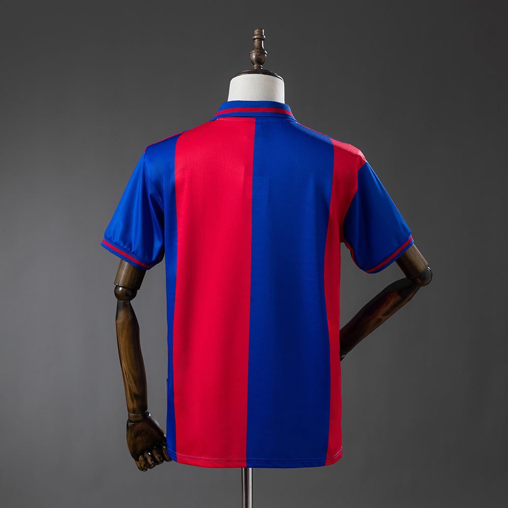 Bologna 96-97 Home Retro Jersey detail