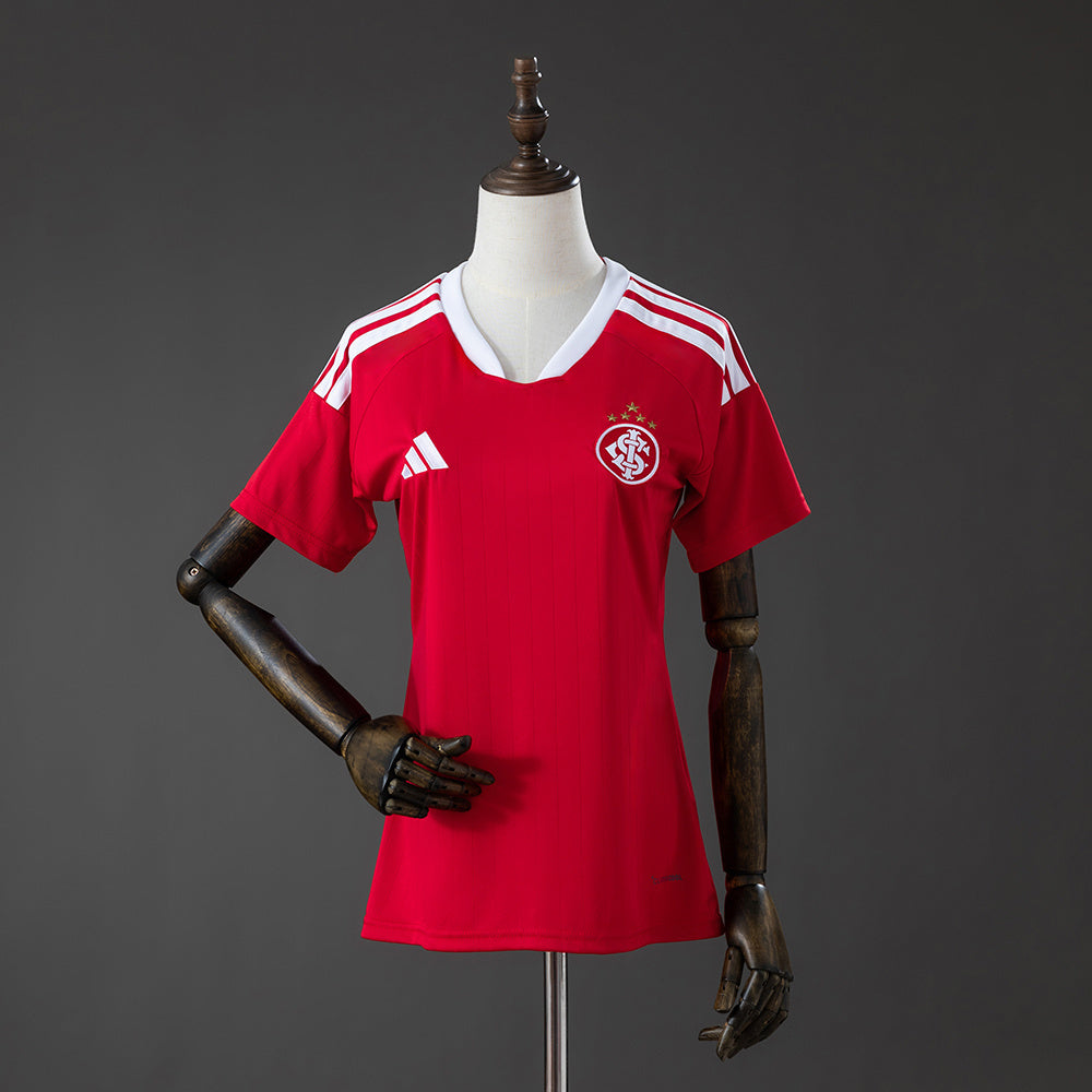 Internacional 26-27 Home Women's Jersey detail
