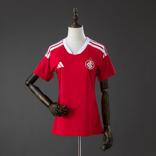 Internacional 26-27 Home Women's Jersey detail