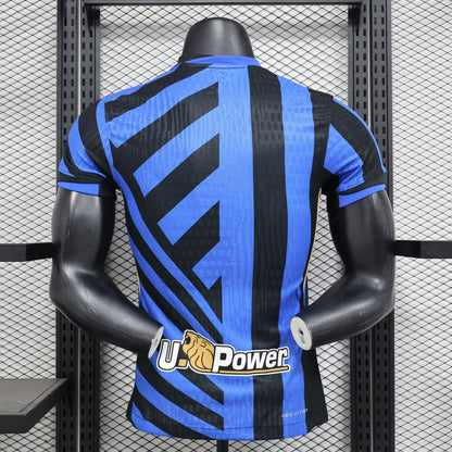 24-25 Player Inter Milan Home detail