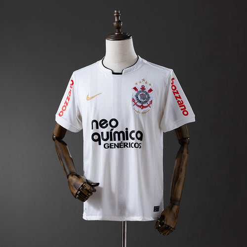 Retro Corinthians 2010 Home detail