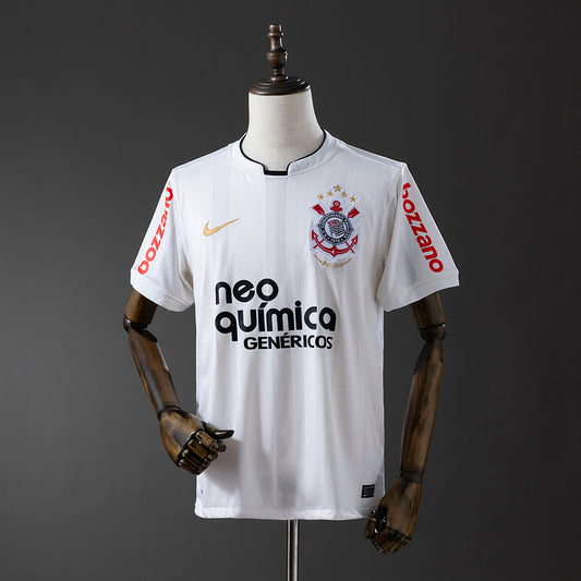 Retro Corinthians 2010 Home detail