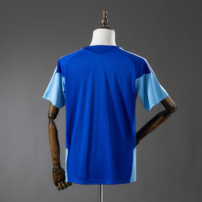 Cruzeiro 26-27 Training - Blue Jersey detail