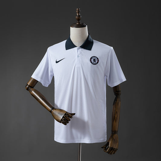 Chelsea 25-26 POLO - White