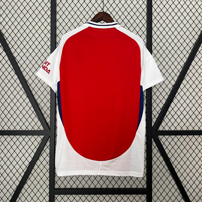 24-25 Arsenal home