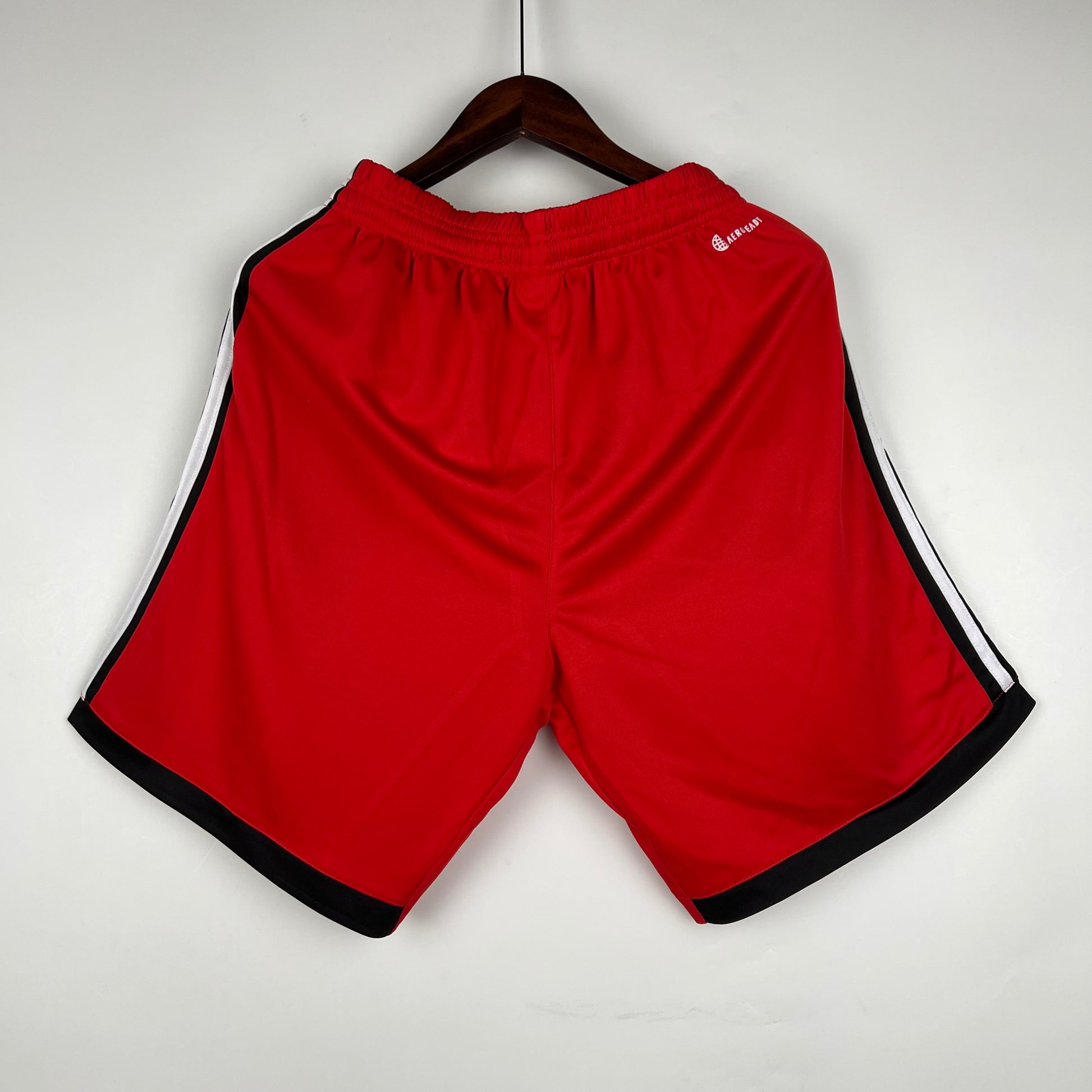 23-24 Shorts Flamengo Red
