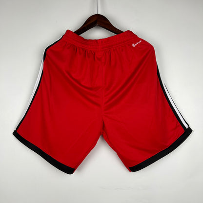 23-24 Shorts Flamengo Red