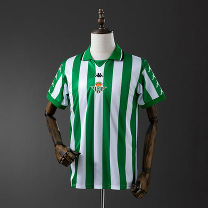 Retro Real Betis 93-94 Home detail