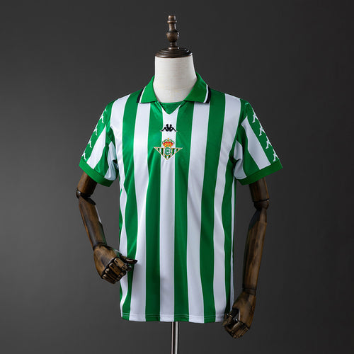 Retro Real Betis 93-94 Home detail