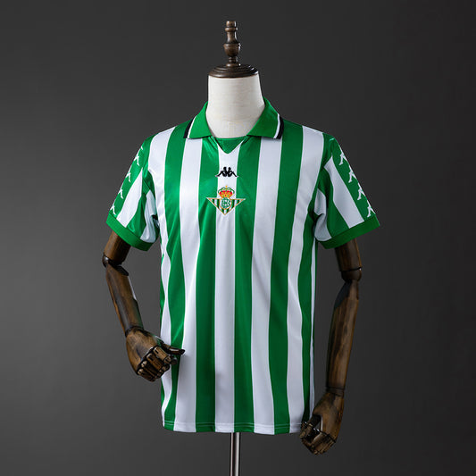 Retro Real Betis 93-94 Home detail