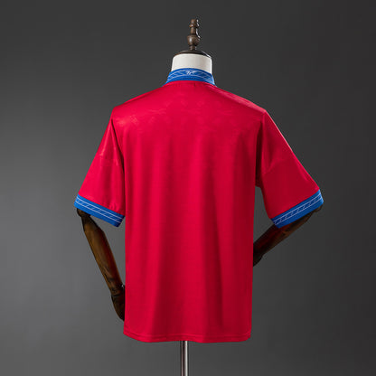 Retro 1998 Chile home