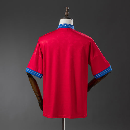 Retro 1998 Chile home