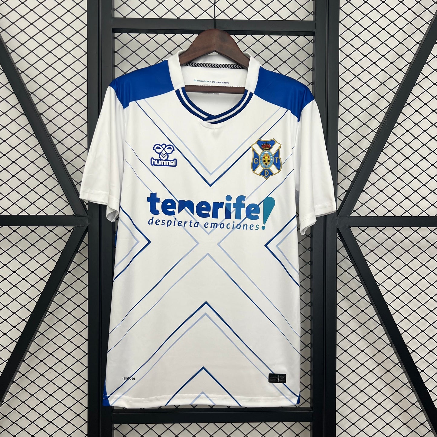 25-26 Tenerife home