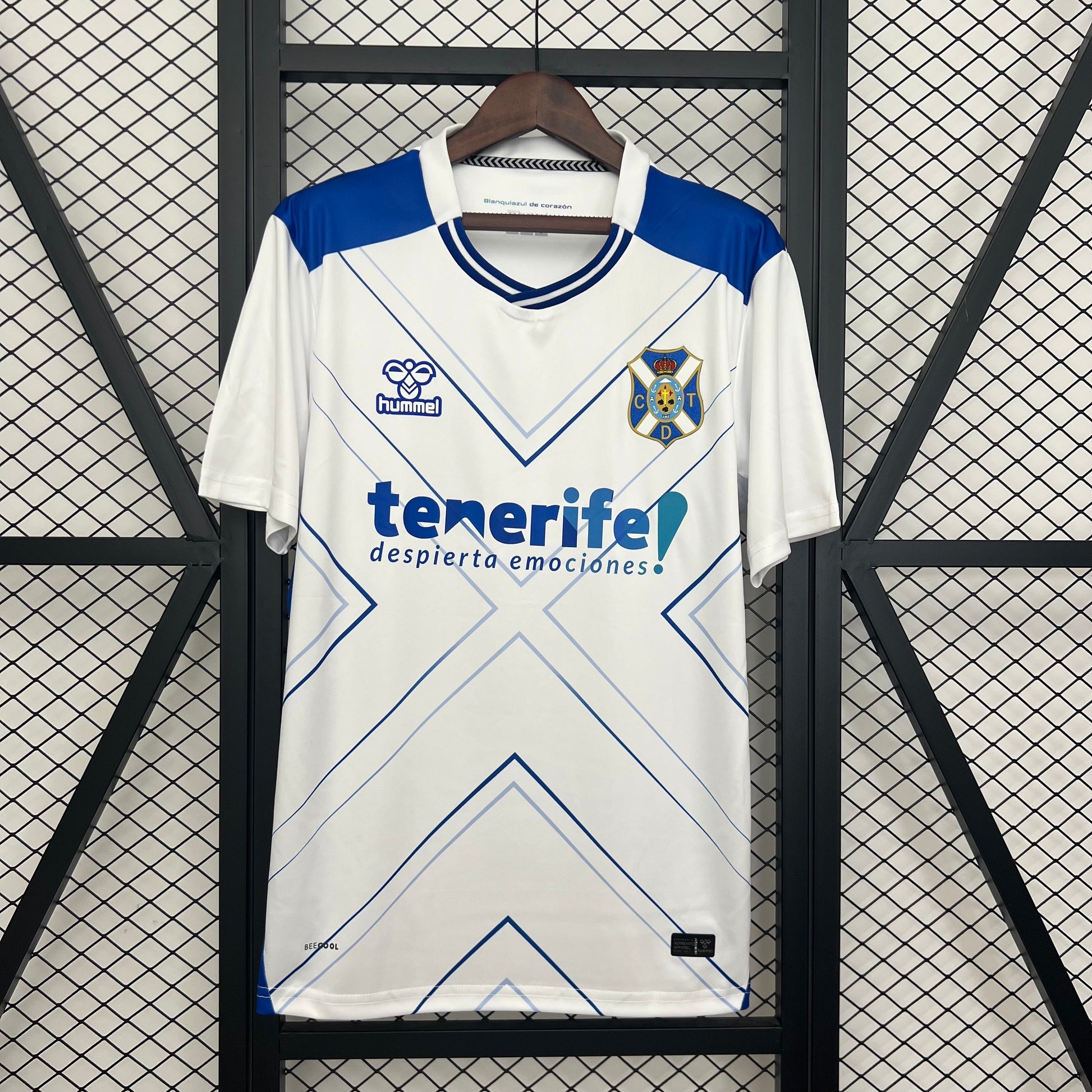 25-26 Tenerife home