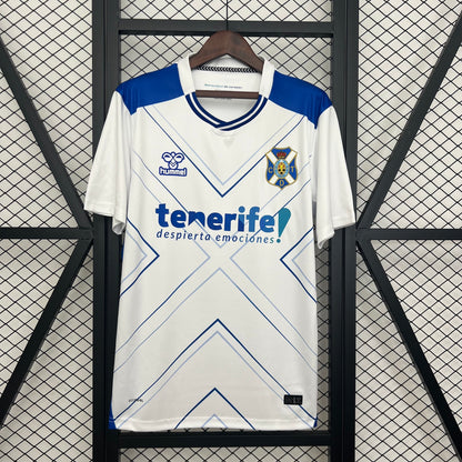 25-26 Tenerife home