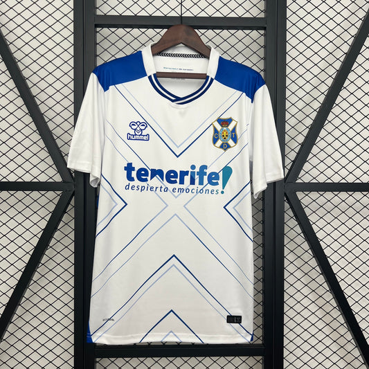 25-26 Tenerife home
