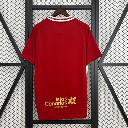 25-26 Tenerife away detail