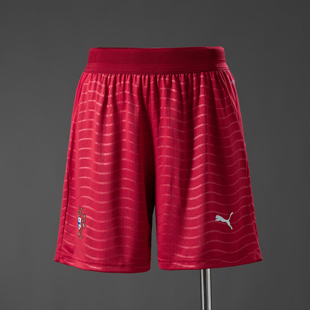 Portugal 2026 Home Player Version Shorts detail