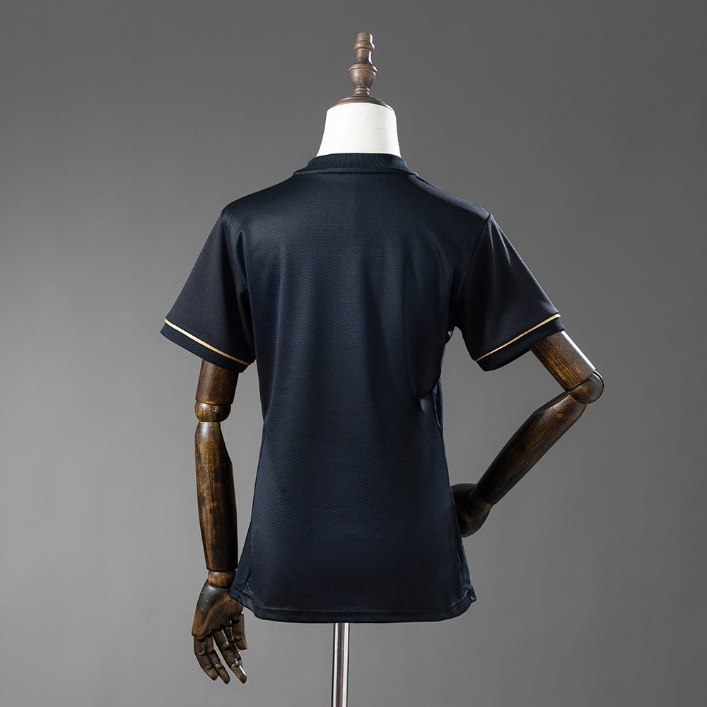 Flamengo 25-26 Women's Special Edition - Black Jersey detail