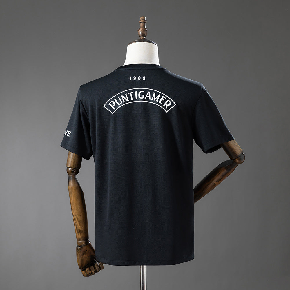 Sturm Graz 27-26 Stop Violence Against Women Special Kit Released Jersey detail