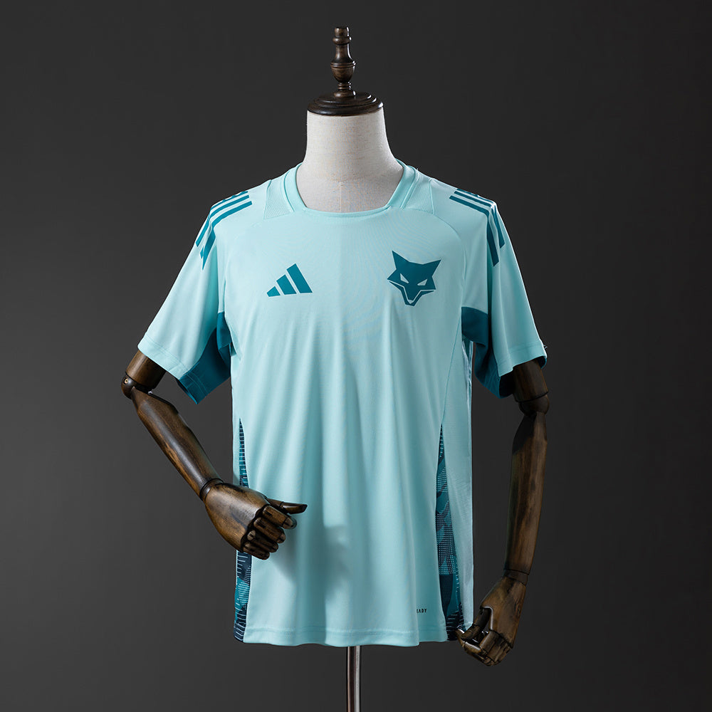 25-26 Cruzeiro training suit detail
