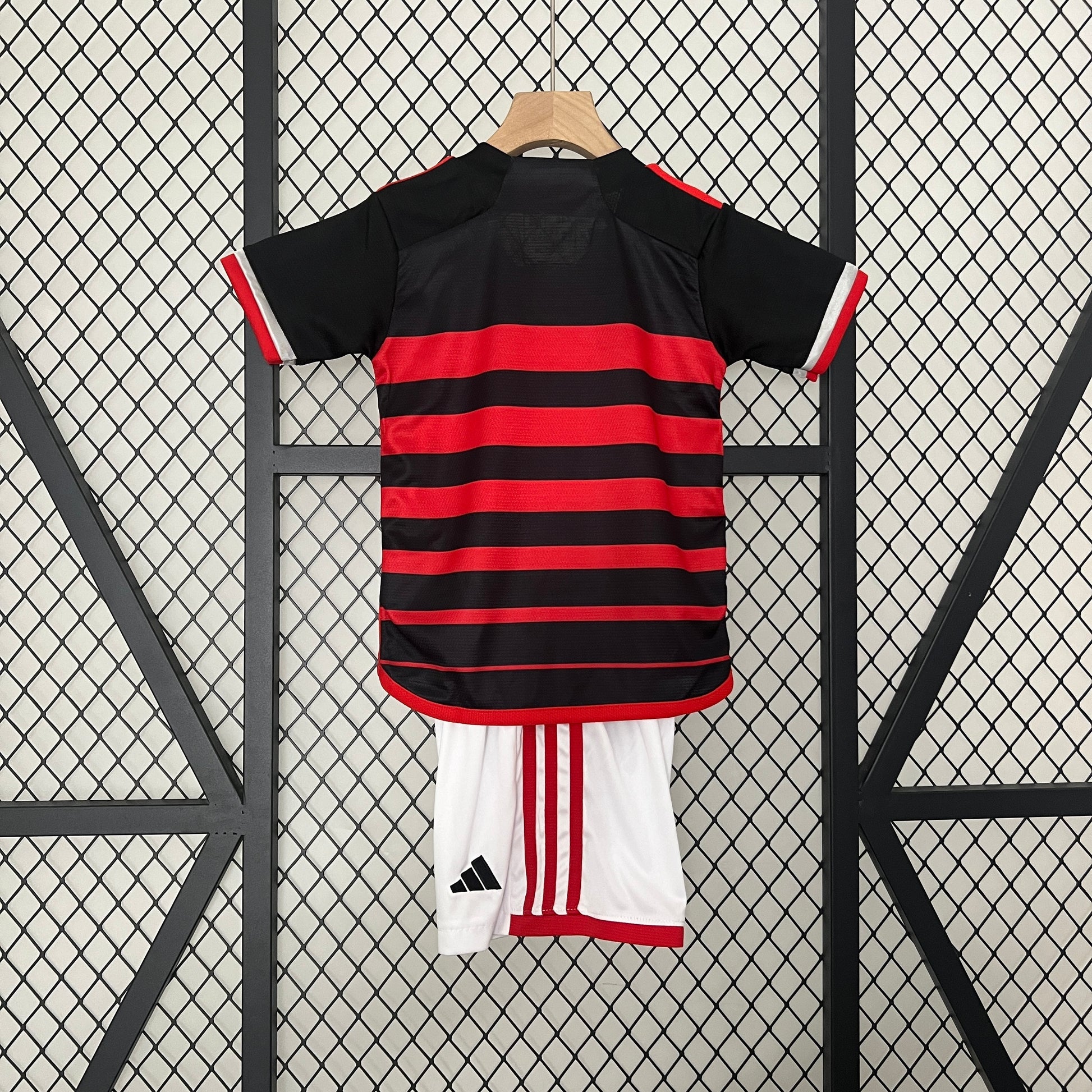 24-25 kids flamengo home detail