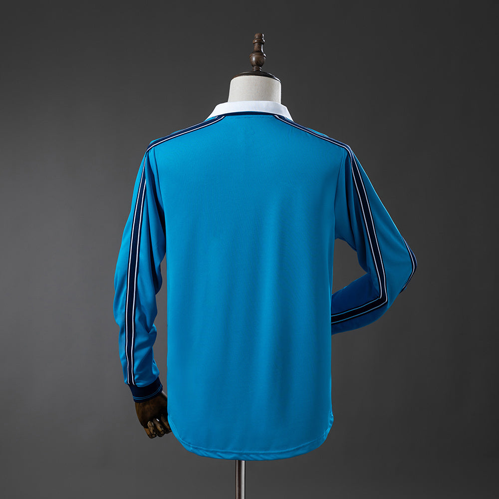 Napoli 98-99 Home Long-Sleeve Retro Jersey