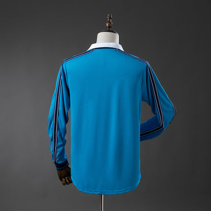Napoli 98-99 Home Long-Sleeve Retro Jersey
