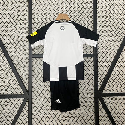 24-25 Kids Newcastle United Home detail