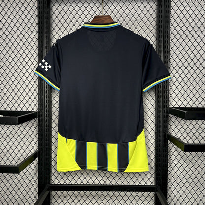 Manchester City 2024-25 Away Jersey