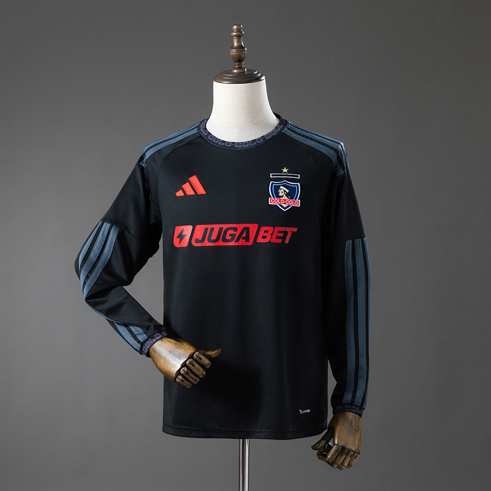 Colo Colo 26-27 Home Away Jersey