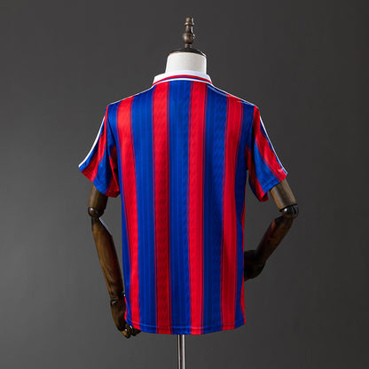 Bayern Munich 95-97 Home Retro Jersey