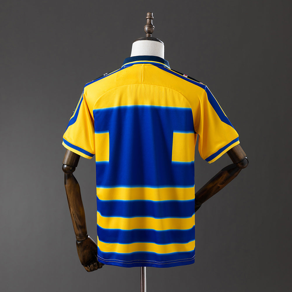 Parma Calcio 99-00 Home Retro Jersey