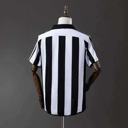Newcastle United 03-05 Home Retro Jersey