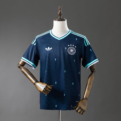 Germany 2026 Away Jersey detail