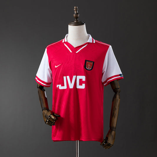 Arsenal 96-97 Home Retro Jersey detail