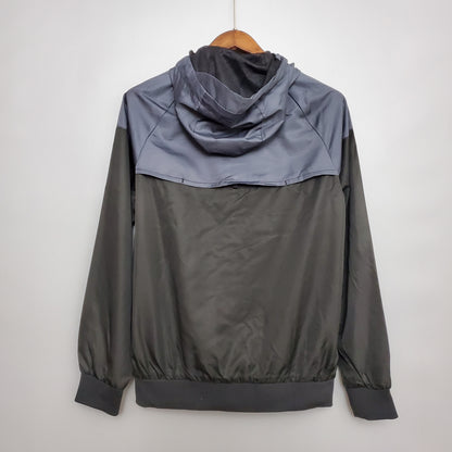 Windbreaker  Gremio Black detail