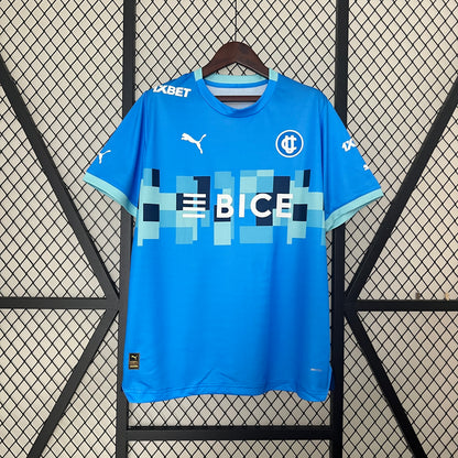 24-25 Deportivo Universidad Católica third away