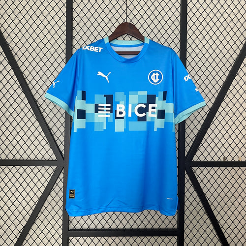 24-25 Deportivo Universidad Católica third away
