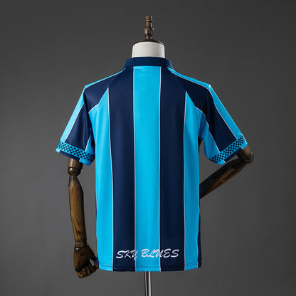Coventry City 97-98 Home Retro Jersey detail