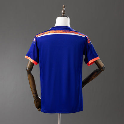 Japan 2014 Home Retro Jersey