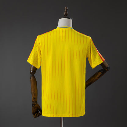 Columbia Terrace Icons T-Shirt Yellow