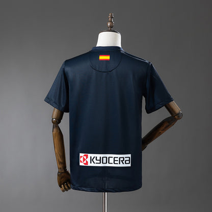 Atletico Madrid 11-12 Away Retro Jersey detail
