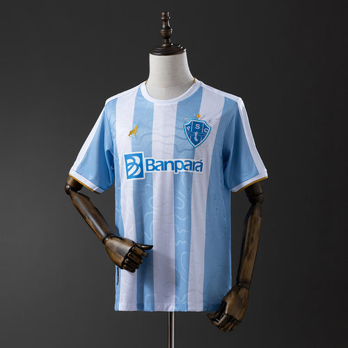 Paysandu 25-26 Home Jersey detail