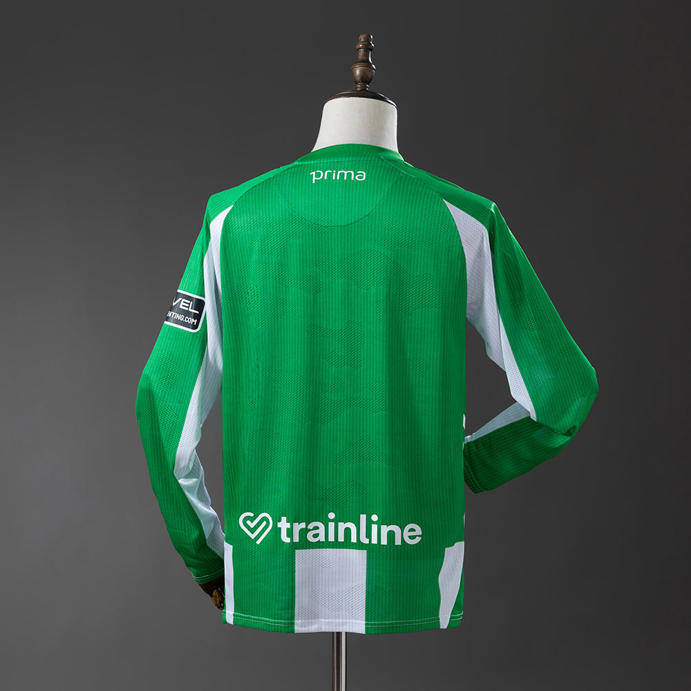 Real Betis 25-26 Home Sleeves
